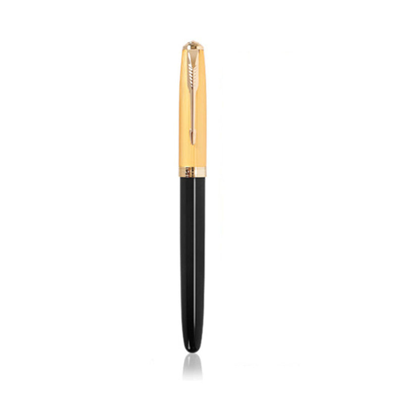 Jinhao Fountain Pen Fine Metal Nib Pen Calligraphy Signature Writing Business Creative Gifts Stationery Office School Supplies