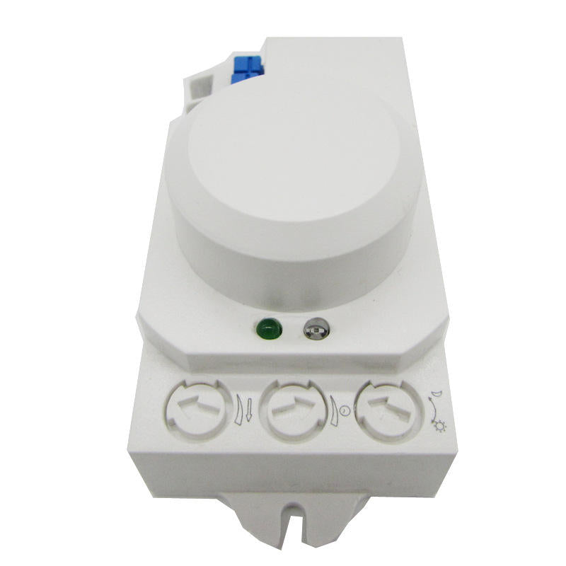 DC9-24V 120W 360 Induction Microwave PIR Motion Sensor Delay Time Light Switch