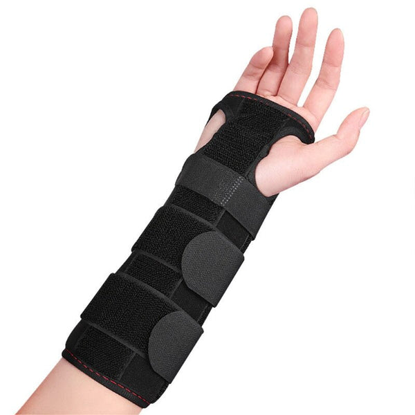 Wrist Brace for Carpal Tunnel Relief-Wrist Splint Carpal Tunnel Brace for Left or Right Hand Support Forearm Brace