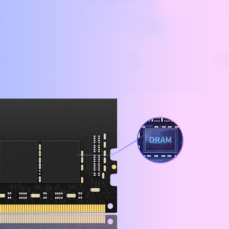 DDR4 Desktop Memory Stick 8/16G/32G 3200MHz 1.2V UDIMM Interface DDR4 Memory For Desktop PC