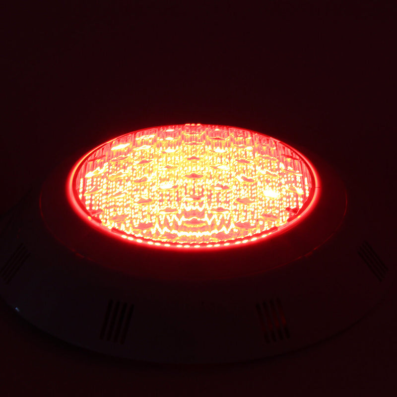 AC12V 45W RGB LED Swimming Pool Light Underwater Wall Mounted Lamp with Remote Control