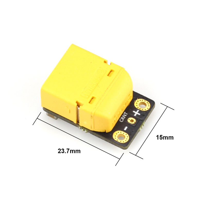 10PCS Racerstar CS12 180A XT60 2-6S Current Sensor w/ AMASS Plug 10cm Long 14 AWG for RC Drone FPV Racing