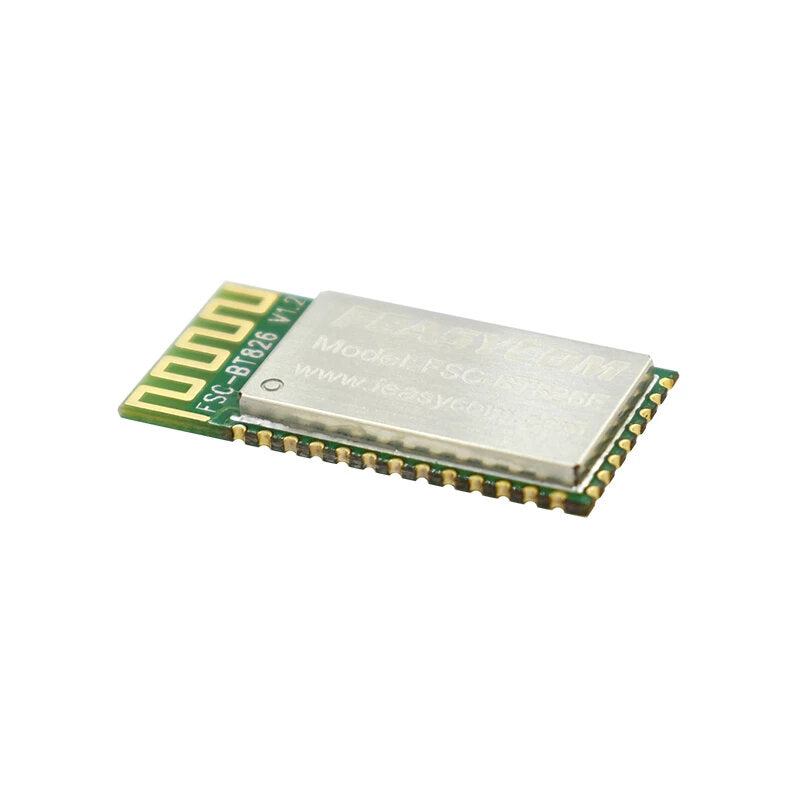 FEASYCOM HC-05 Bluetooth Serial Port Module Master/Slave Transceiver Board