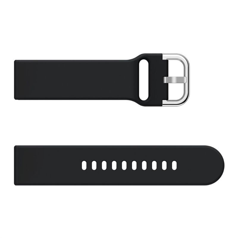 Soft Silicone Watch Strap Watch Band for Haylou LS02 BW-HL1 BW-HL2 BW-HL1T BW-HL1Pro