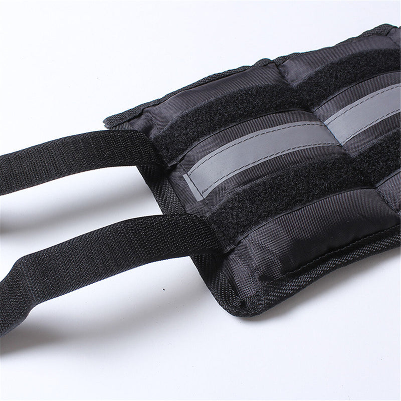 0.5-2KG Sandbag With Reflective Strips Sandbags For Hands Leg And Feet Comes As Pair