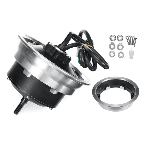 HM 60V 3000W 11 Inch Electric Scooter Motor Suitable For ANGWATT T1