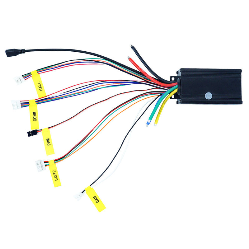 Flipsky 75100 FOC 75V 100A Single ESC For Electric Skateboard Scooter Ebike Speed Controller Parts