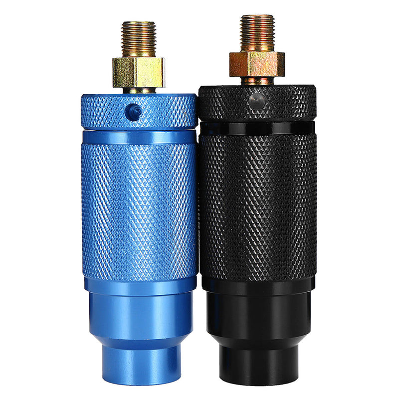 Oil-Water Separator Compressor M10 Female Male Thread 30MPA Alloy Aluminum