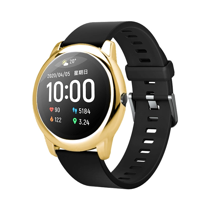 Bakeey PC Metal Watch Case Cover Screen Protector for Haylou LS05 Solar Smart Watch