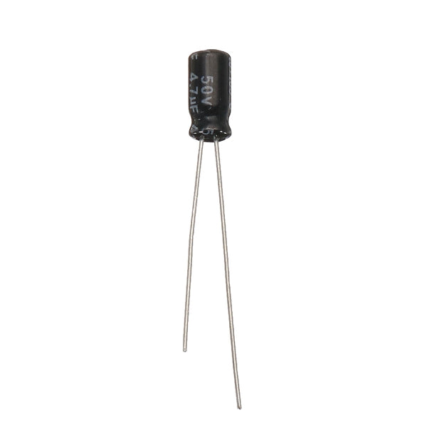 0.22UF-470UF 16V 50V 120pcs 12 Values Commonly Used Electrolytic Capacitors Meet Lead Free Standard