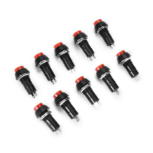 Wendao JS-910B AV 4mm Wiring Terminal Block Wire Adapter Connectors 10pcs