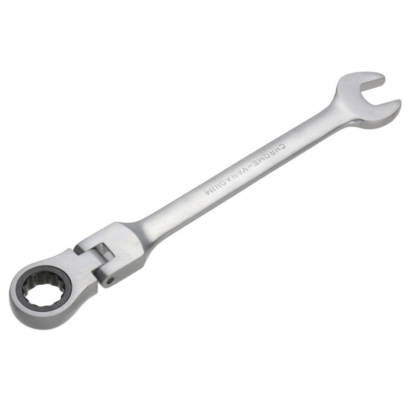 CR-V Steel 20mm Spanner One-way Ratchet Wrench Hand Tool