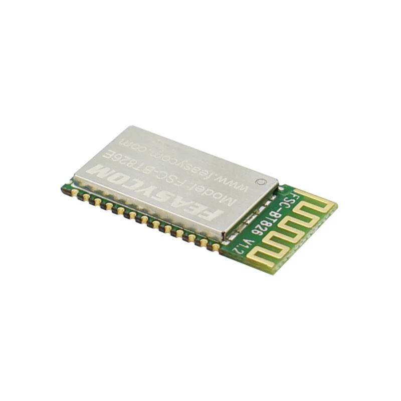 FEASYCOM HC-05 Bluetooth Serial Port Module Master/Slave Transceiver Board
