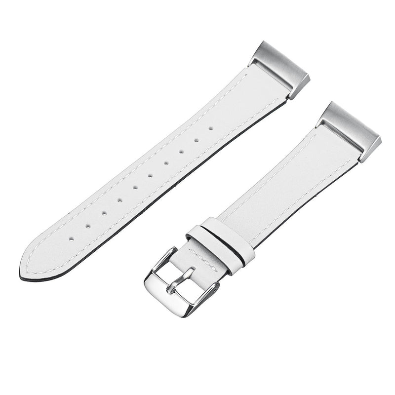 Stainless Steel Watch Band Metal Replacement For Fitbit Charge 3