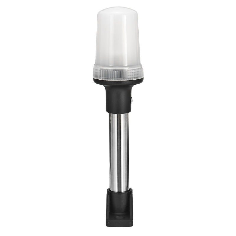 12-24V Marine Yacht Navigation Light Stern Anchor Pole Lamp 4500K White Lights Lamp For Boat