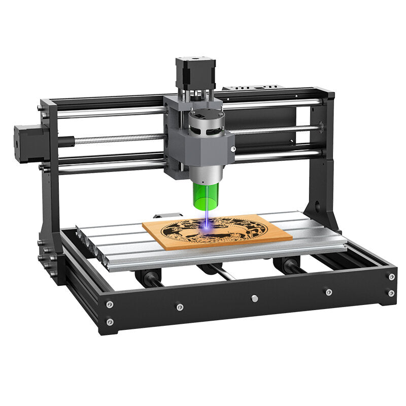 TWOTREES 5.5W 2.5W Laser Module Round Laser Head for 3018 Pro CNC Router Machine