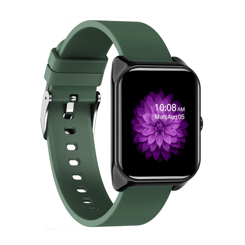 Bakeey B58 Heart Rate Blood Pressure Monitor Brightness Control Custom Dial Colorful Smart Watch