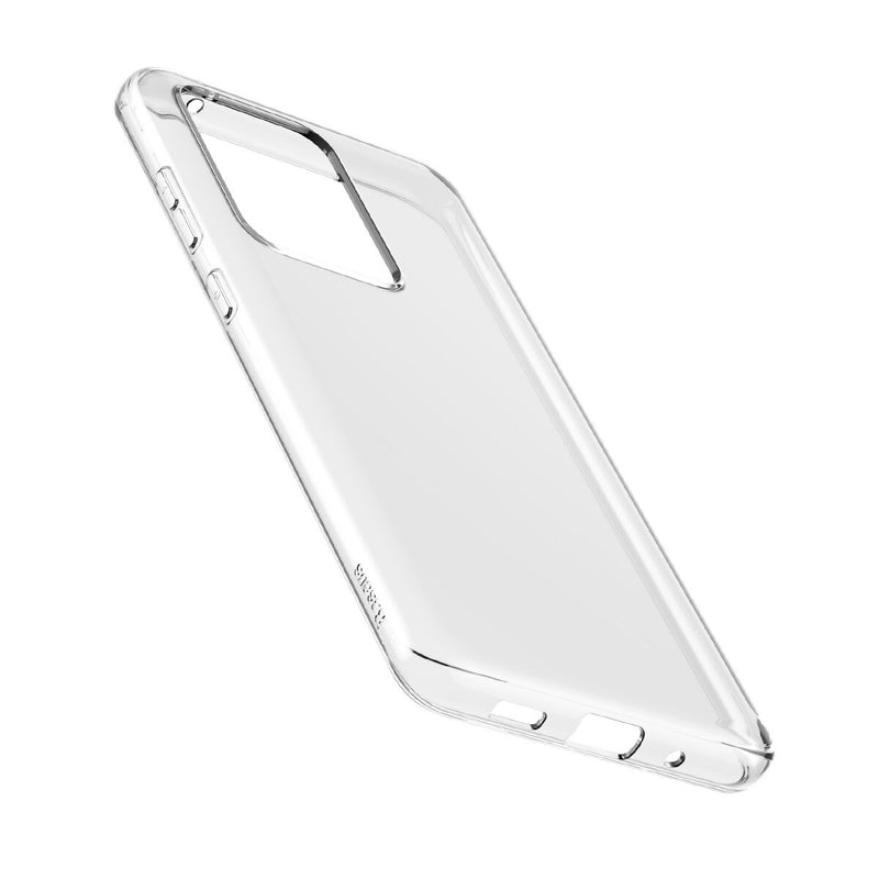 Baseus Crystal Clear Transparent Ultra-thin Non-yellow Soft TPU Protective Case for Samsung Galaxy S20 / Galaxy S20 Plus / Galaxy S20 Ultra 2020