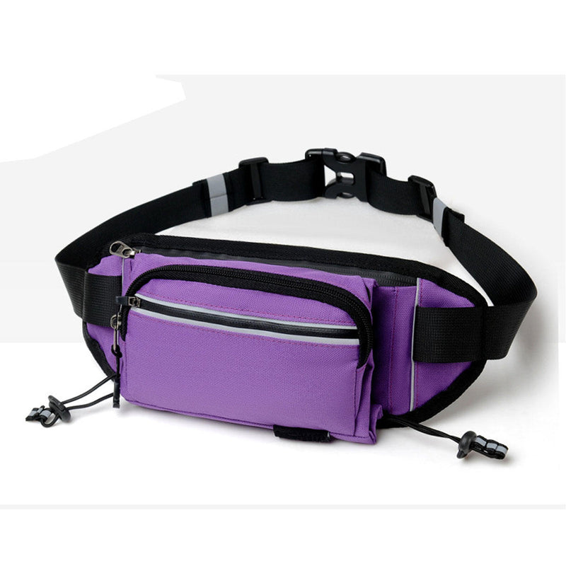 Sports Waist Bag Phone Bag Crossbody Bag For Outdoor Sports Running Jogging Hiking Climbing