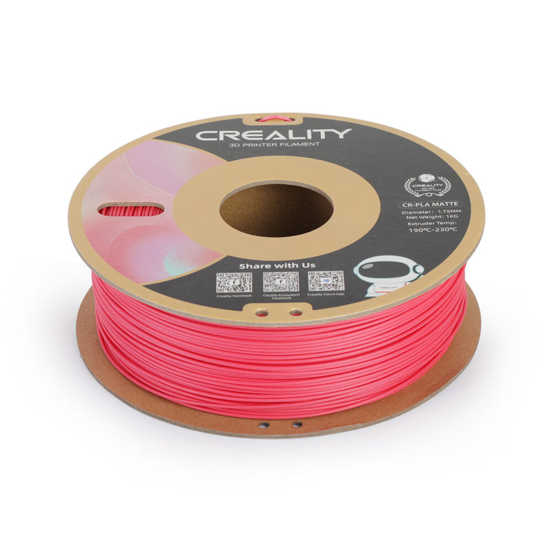 Creality 3D CR-PLA Matte 1.0Kg 1.75mm for 3D Printer