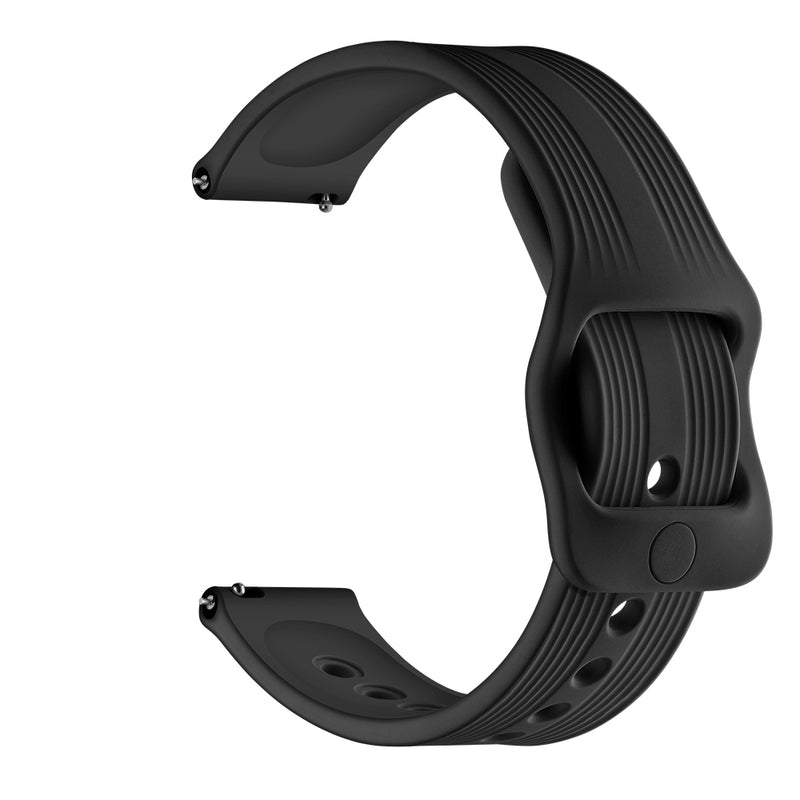 Bakeey Pure Color Silicone Watch Band Replacement Watch Strap for Huawei GT2 Smart Watch