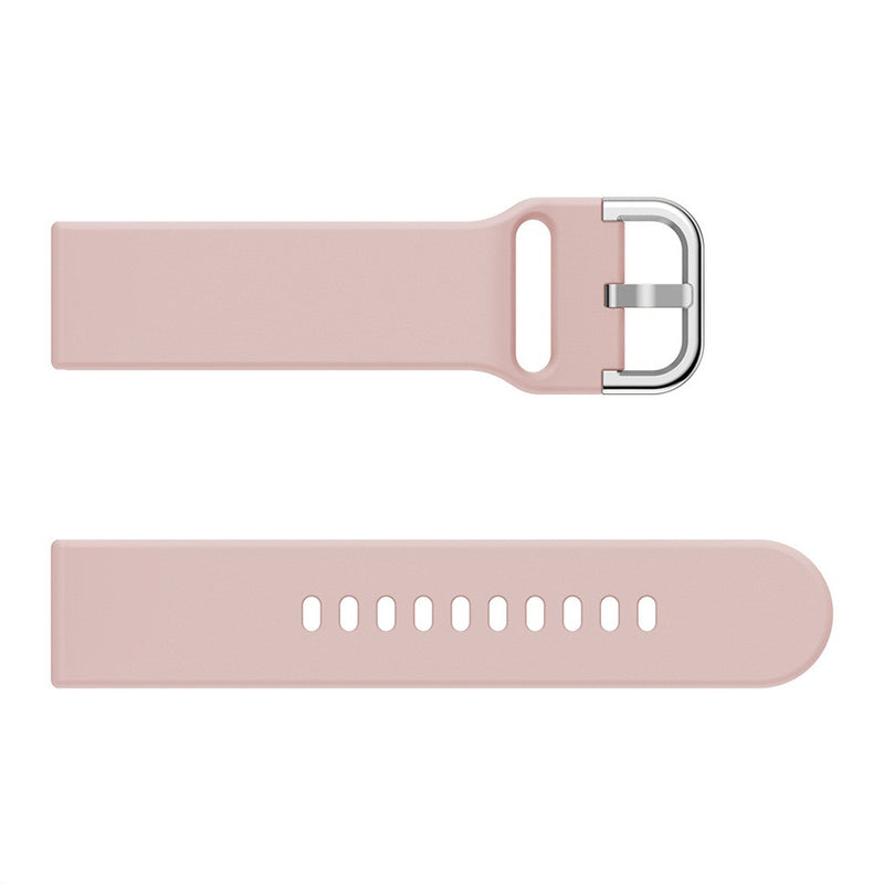 Soft Silicone Watch Strap Watch Band for Haylou LS02 BW-HL1 BW-HL2 BW-HL1T BW-HL1Pro