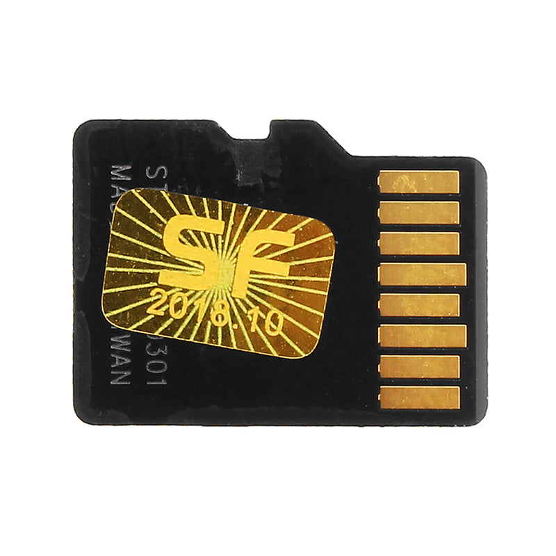 SASTFOE C10 64GB TF Memory Card
