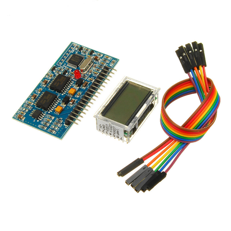 DC-DC DC-AC Pure Sine Wave Inverter Generator SPWM Boost Driver Board EGS002 "EG8010 + IR2110" Driver Module +LCD
