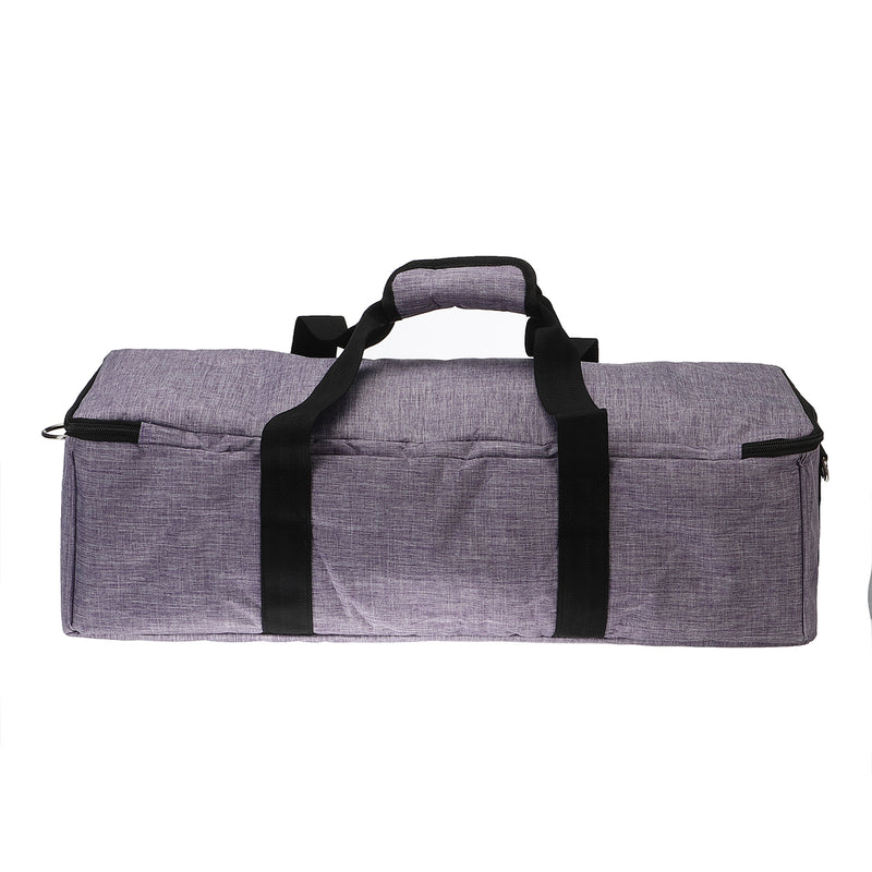 ZANLURE 300D Linen 23.5x9.8x7.1inch Fishing Bag Travel Storage Bag Laggage Handbag Fishing Bag Fishing Gadgets