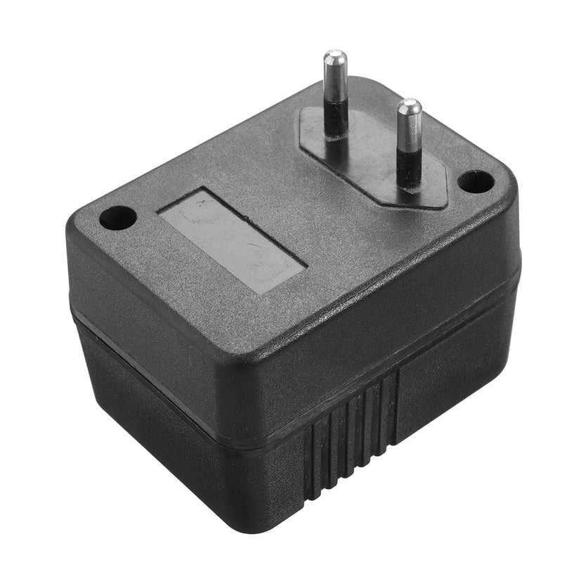 AC 220V to 110V AC Power Voltage Converter 50W Adapter Travel Transformer Step down Regulator Travel Portable