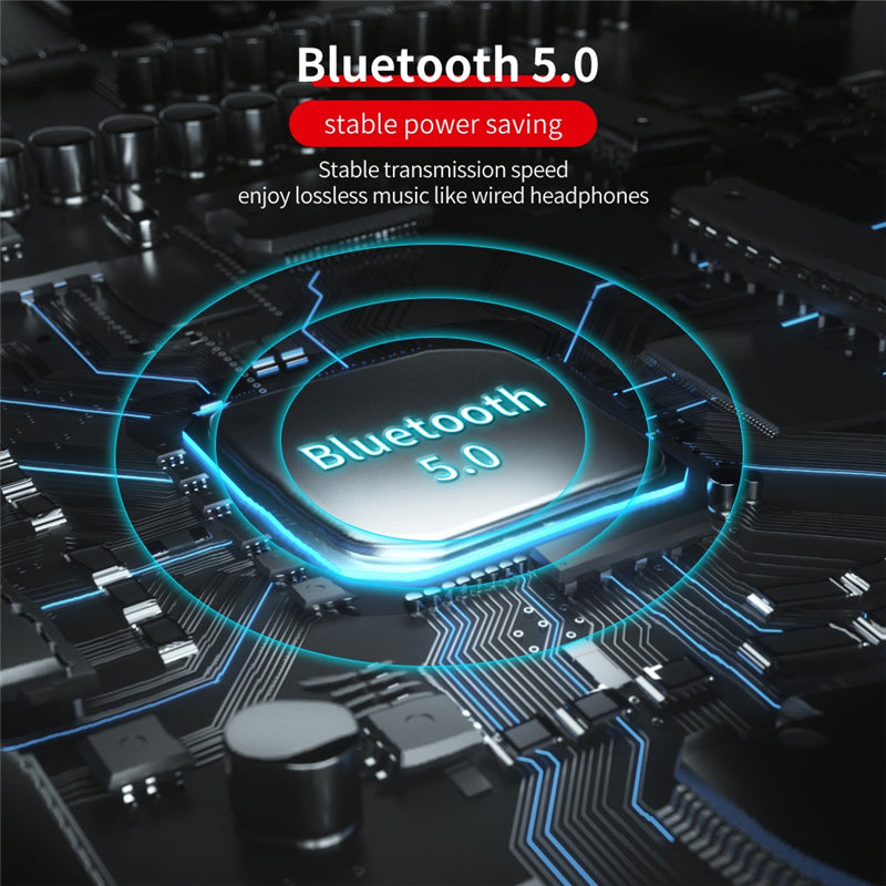 ZEALOT Enthusiast B36 bluetooth Headphone New Active Noise Reduction ANC Foldable Deep Bass Headset With Mic TF Card