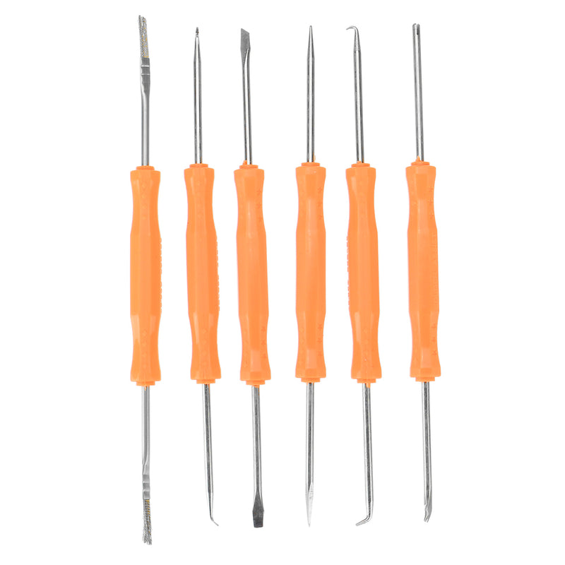 21Pcs 60W Soldering Iron Tips Kit Electronic Adjustable Temperature Welding Tool