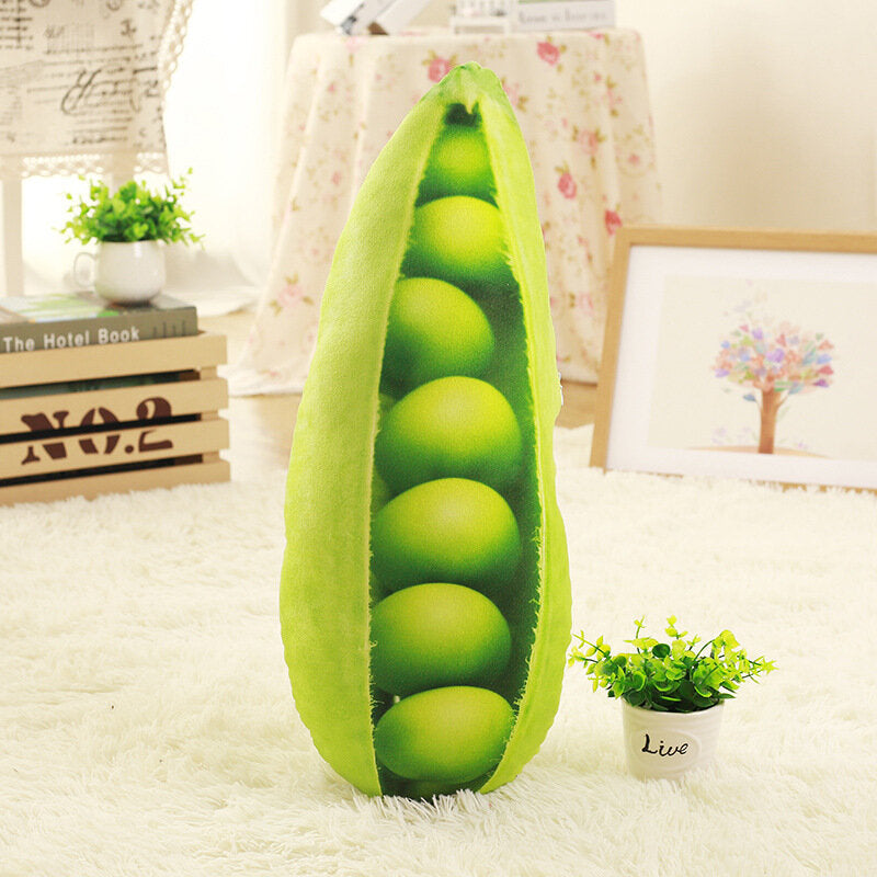 KC Creative Simulation Vegetable Pillow Broccoli Potatoes Chinese Cabbage Cushions Plush Toy