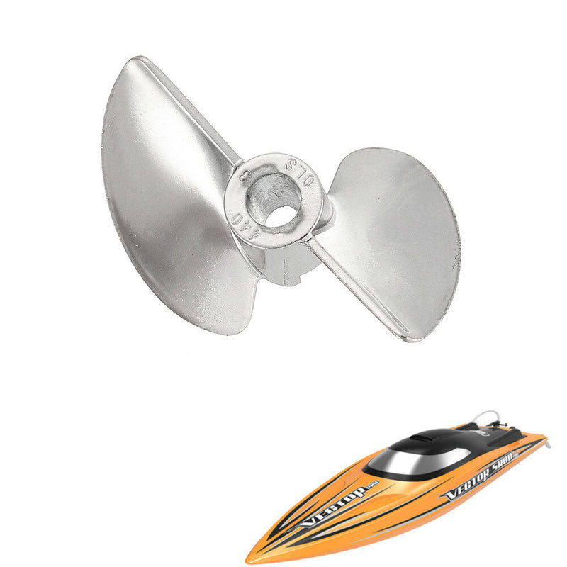 Volantexrc 798-2 798-4P Vector SR80 Pro RC Boat Metal Propeller P780211 Vehicles Model Spare Parts