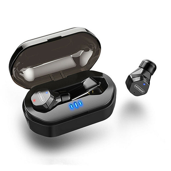 [Truly Wireless] Joyroom E3 Dual bluetooth Earphone HIFI Call Siri IPX7 Waterproof With Chaging Box
