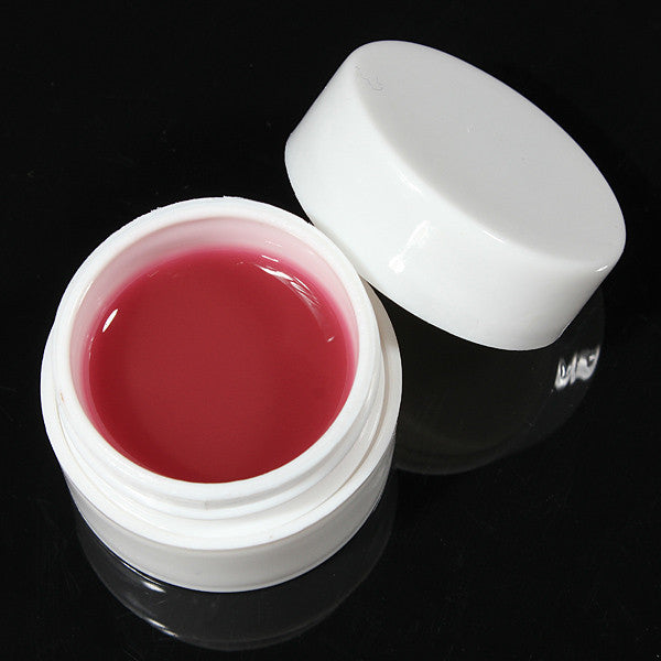 36 Colors Pure Colors UV Gel For Nail Extension