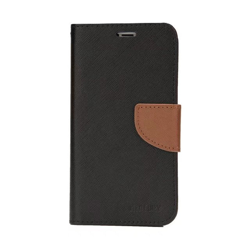 Bussiness Foldable Flip with Card Slot Stand PU Leather Protective Case for iPhone X / XR / XS / XS MAX / 6 / 6S / 6 Plus / 6S Plus / 7 / 8 / 7 Plus / 8 Plus / 5 / 5S / SE