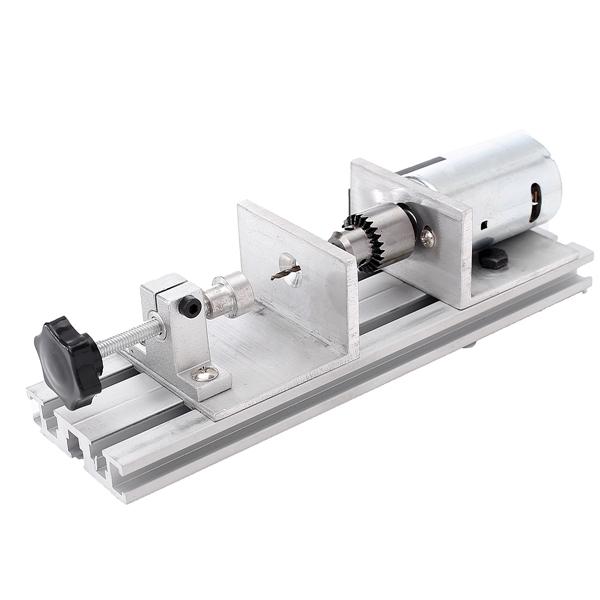 DC 24V 50W Mini Lathe Beads Machine Wood Working DIY Standard Set with Power