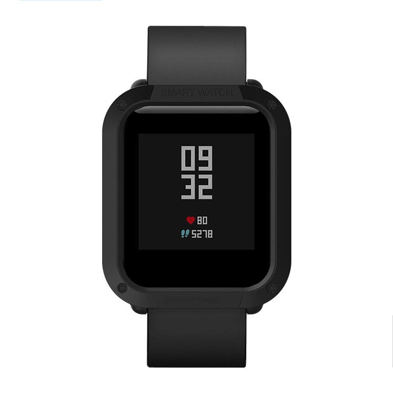 Full Watch Cover Case Cover Watch Protector for Amazfit Bip Amazfit Bip Youth Watch