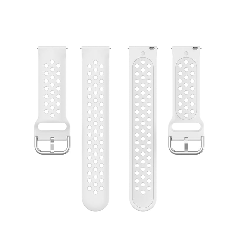 Bakeey 20mm Stomatal Silicone Smart Watch Band Replacement Strap For Huawei Watch GT2 42MM/Honor Magic Watch 2 42MM