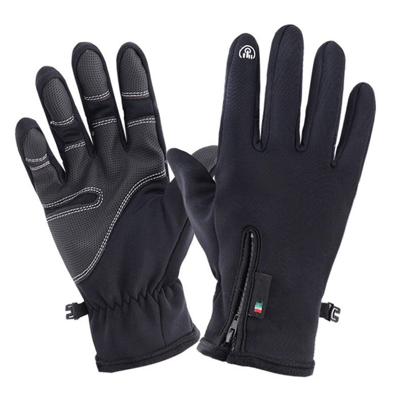 Winter Smartphone Touch Screen Gloves Keep  Knitted Windproof Thermal