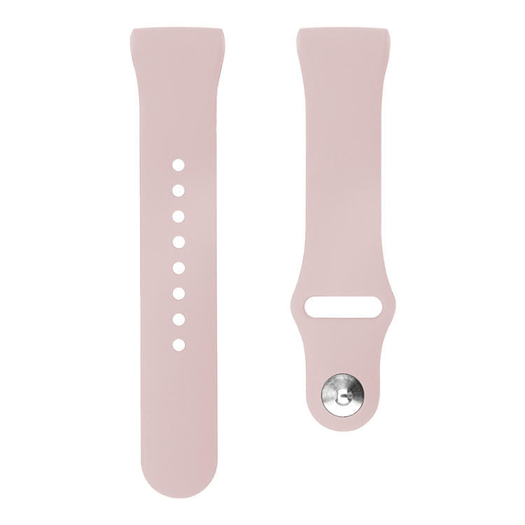 Soft Silicone Rubber Strap Replacement Watch Band for Fitbit Charge 3