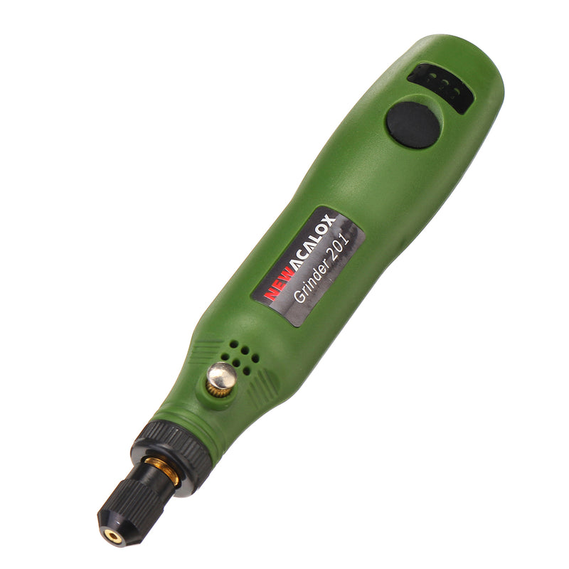 3.7V 10W Mini Electric Grinder Drill USB Rotary Tool Multi-function Mini USB Power Drills for Polishing Engraving