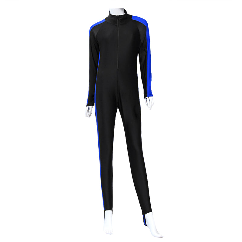 Lightweight Full Body Wet Suit Swim Snorkeling Diving Clothes for Men Water Sport