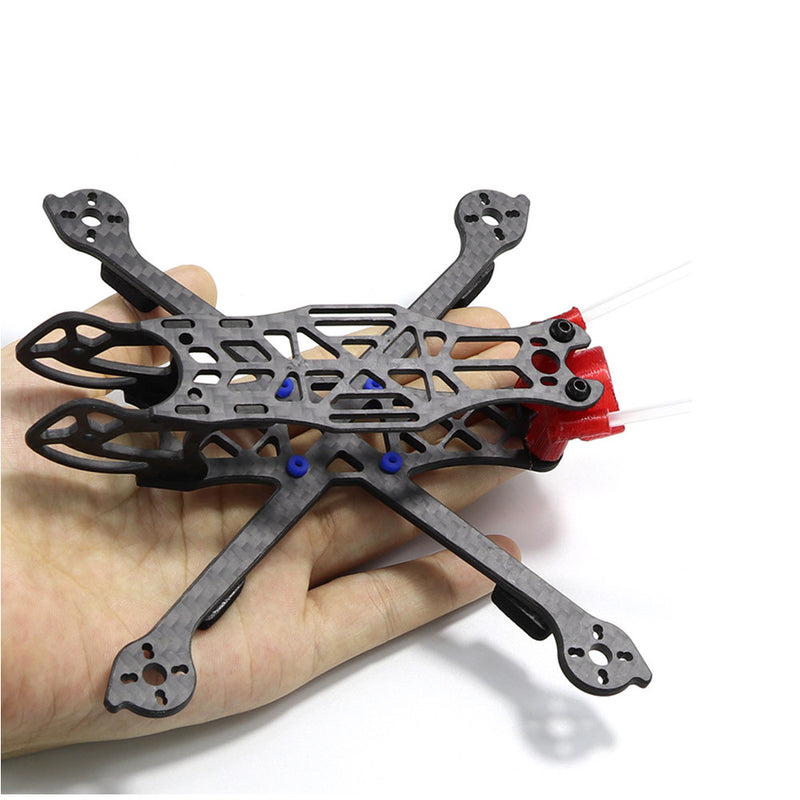 HSKRC Turtle 149 149mm 3 Inch Frame Kit w/ Propeller Protective Guard for Whoop RC Drone FPV Racing