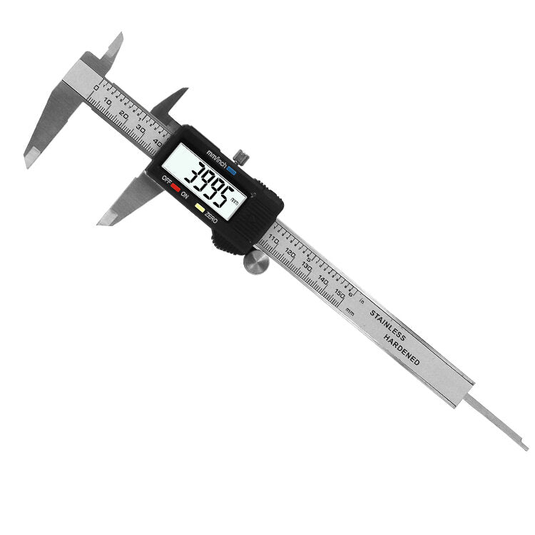 0-150mm Measuring Tool Stainless Steel Caliper Digital Vernier Caliper