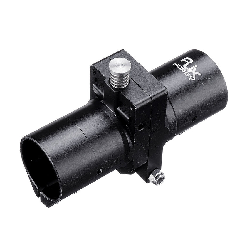 RJX HOBBY 25/30mm CNC Horizontal Folding Arm Tube Joint FPV System Multirotor UAV Drone Spare Parts