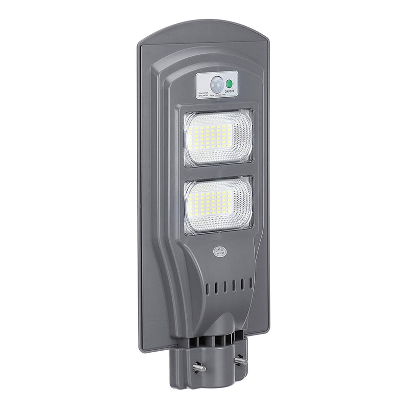 90W  LED Solar Street Light PIR Motion Sensor Control Outdoor Garden Wall Lamp
