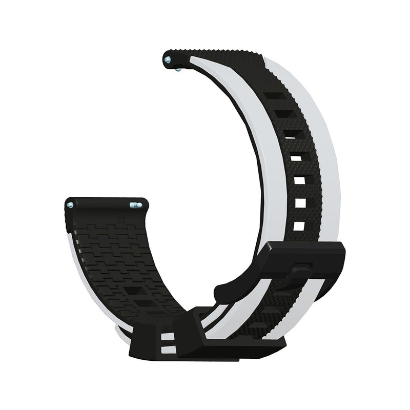 Bakeey Silicone Watch Band Dual Color Watch Strap for Huawei GT2/GT Amazfit GTR