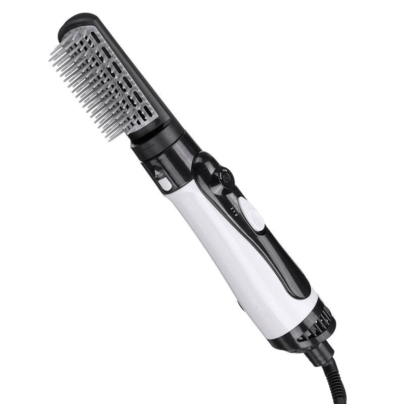 4 in 1 Hair Dryer Brush Hot Air Brush Volumizer Blow Straightener Curler Professional Curling Iron Hair Styler